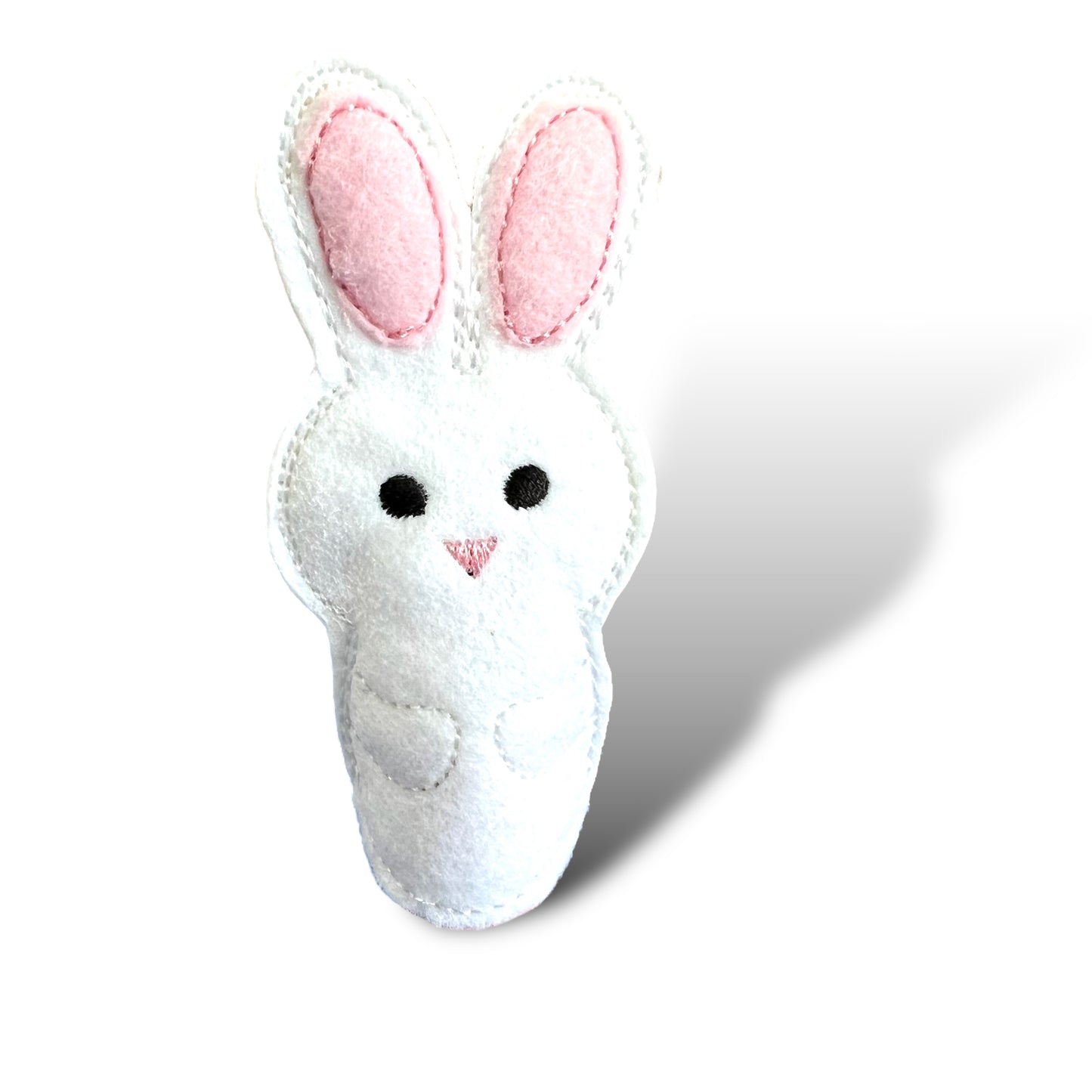 Forest Animals Finger Puppets