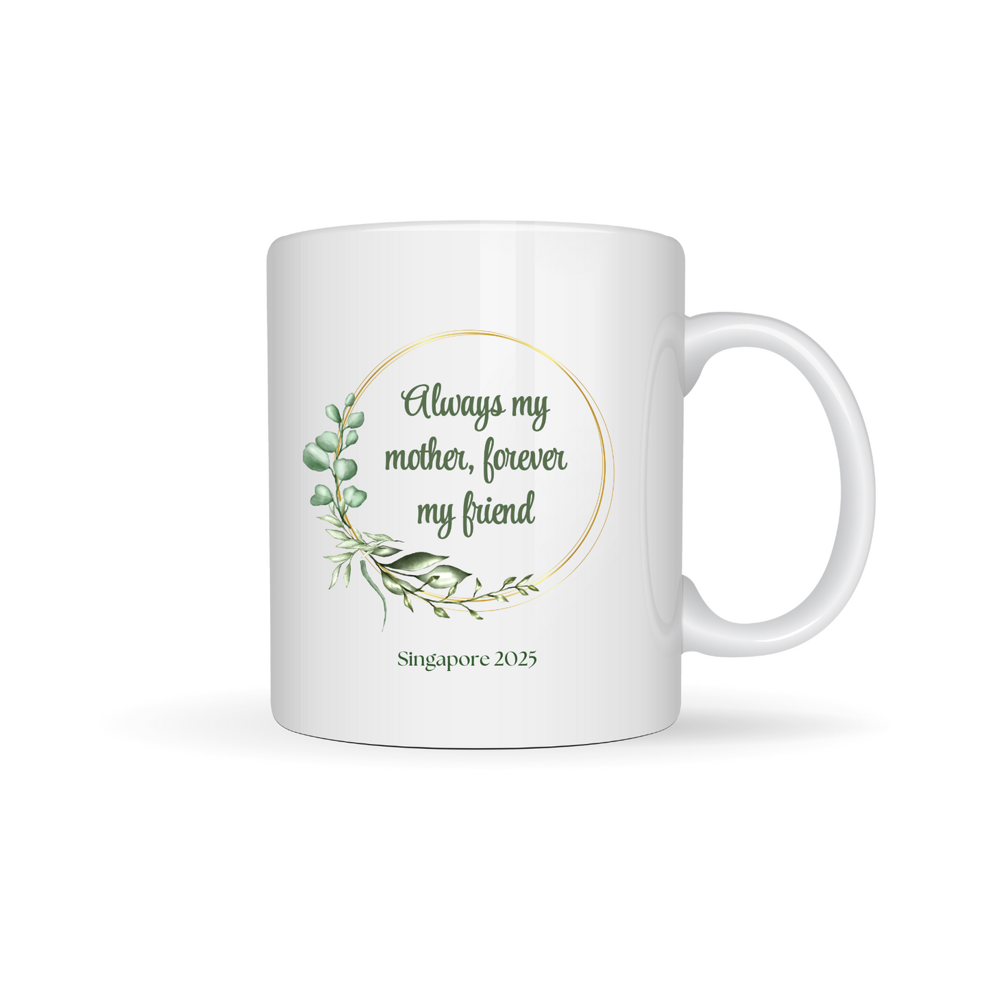 Mother Day Mug Forever