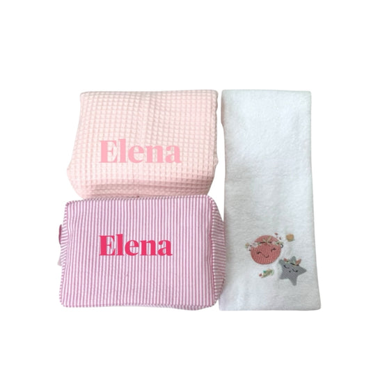 Moon and Star Hamper Set (3-Piece)