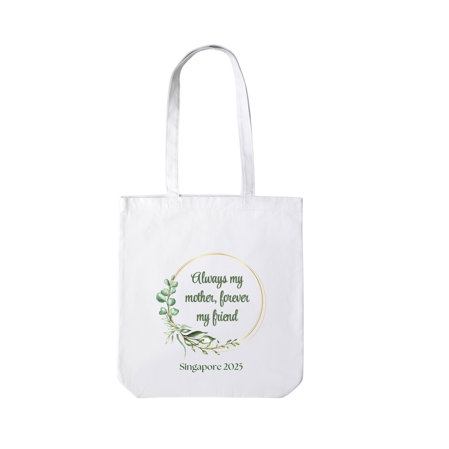 Mother Day Forever Tote Bag