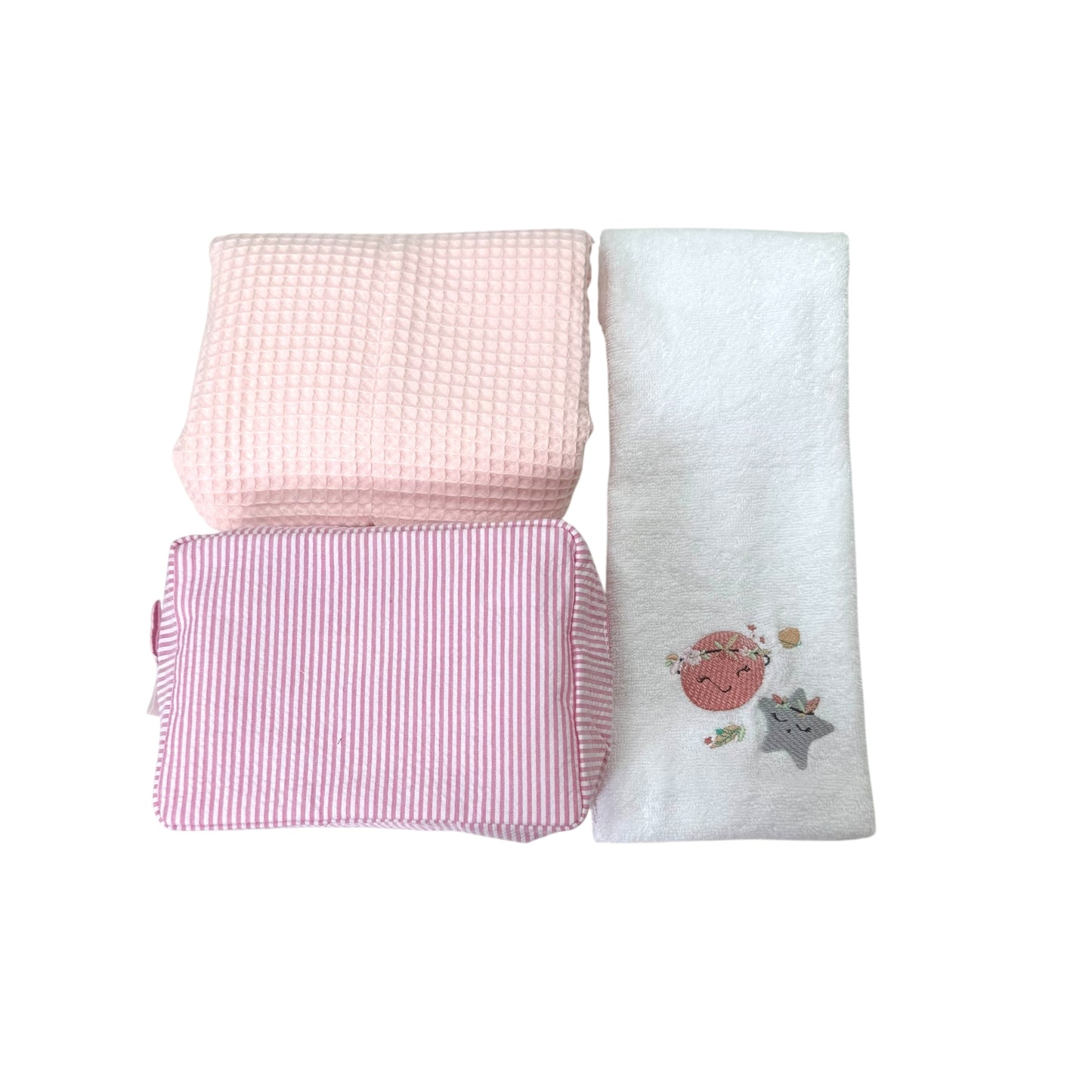 Moon and Star Hamper Set (3-Piece)