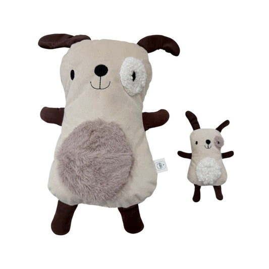 Coco Choco & Baby Soft Toy
