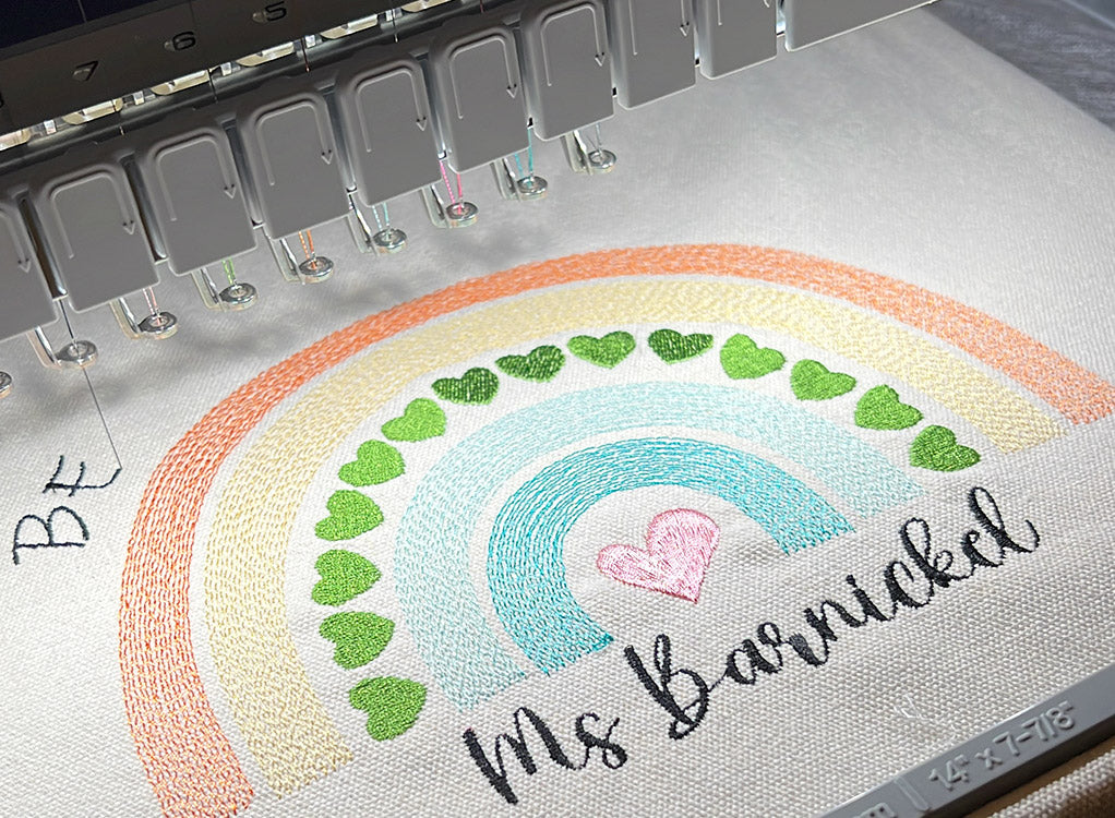 Customized Products - Marvil Embroidery