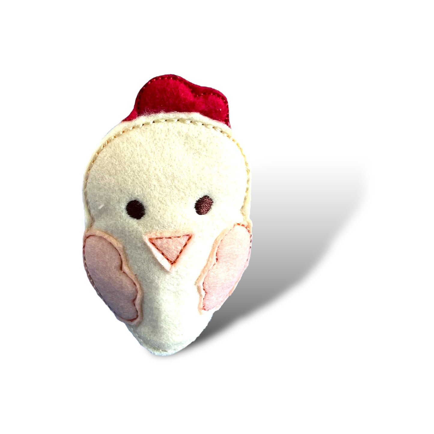 Forest Animals Finger Puppets