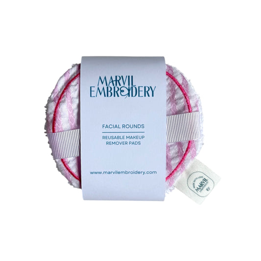 Facial Rounds Make Up Remover Pads