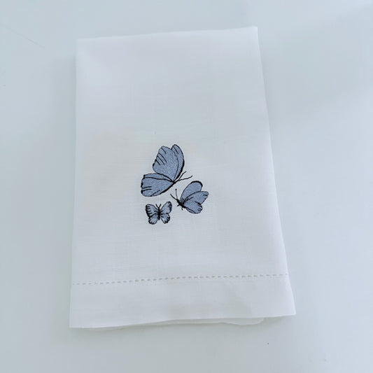 Butterfly Napkin