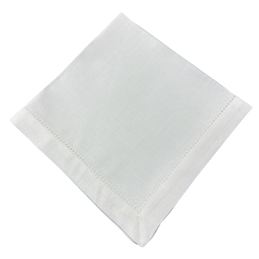 Elegant Personalized Embroidered Napkins