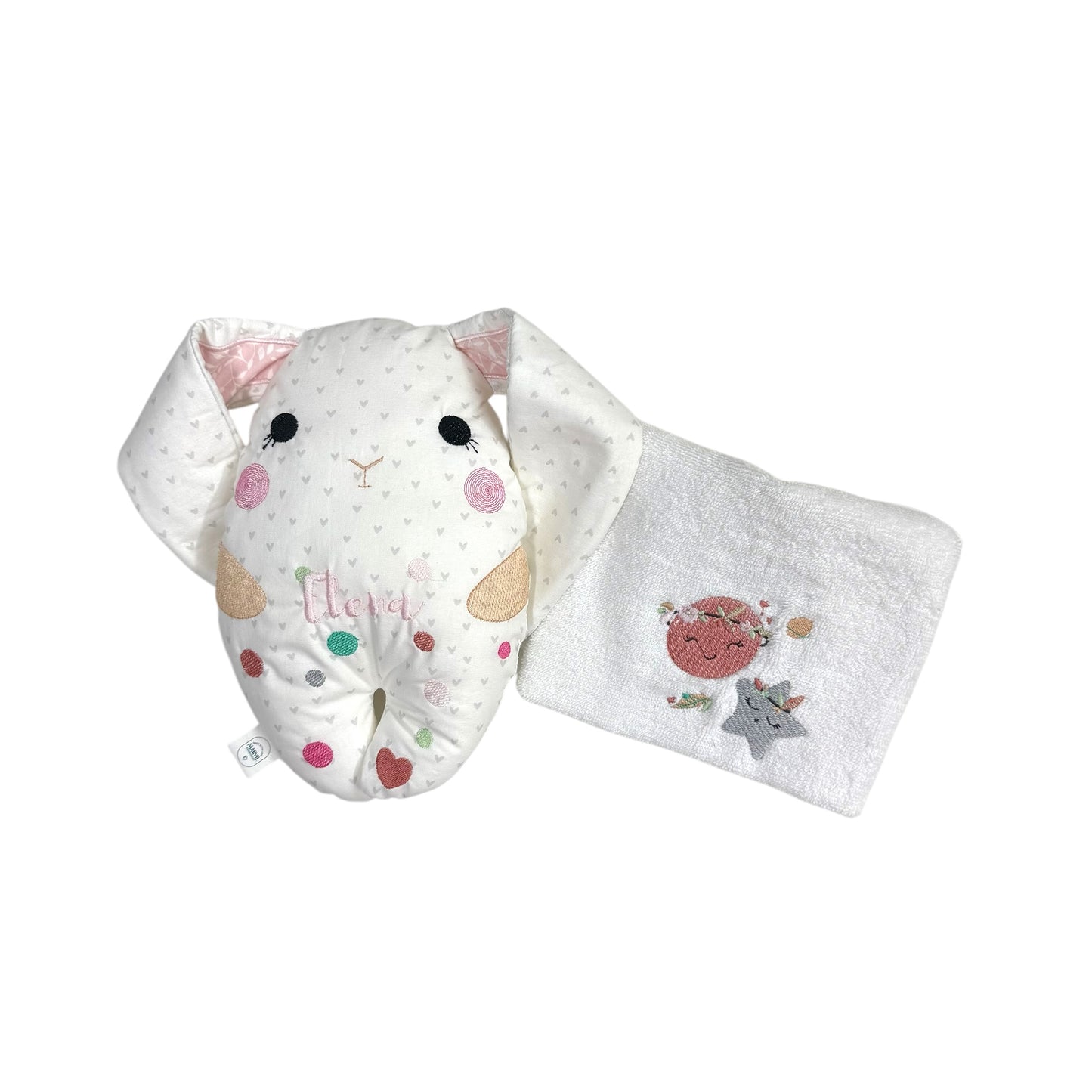 Baby Star and Moon Hamper Set (2-Piece)