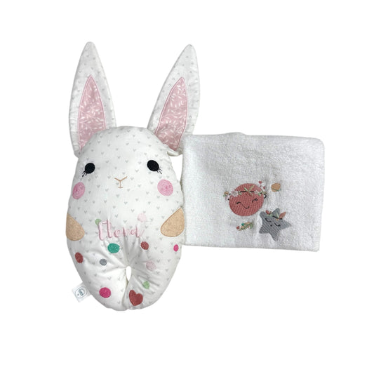 Baby Star and Moon  Hamper Set (2-Piece)