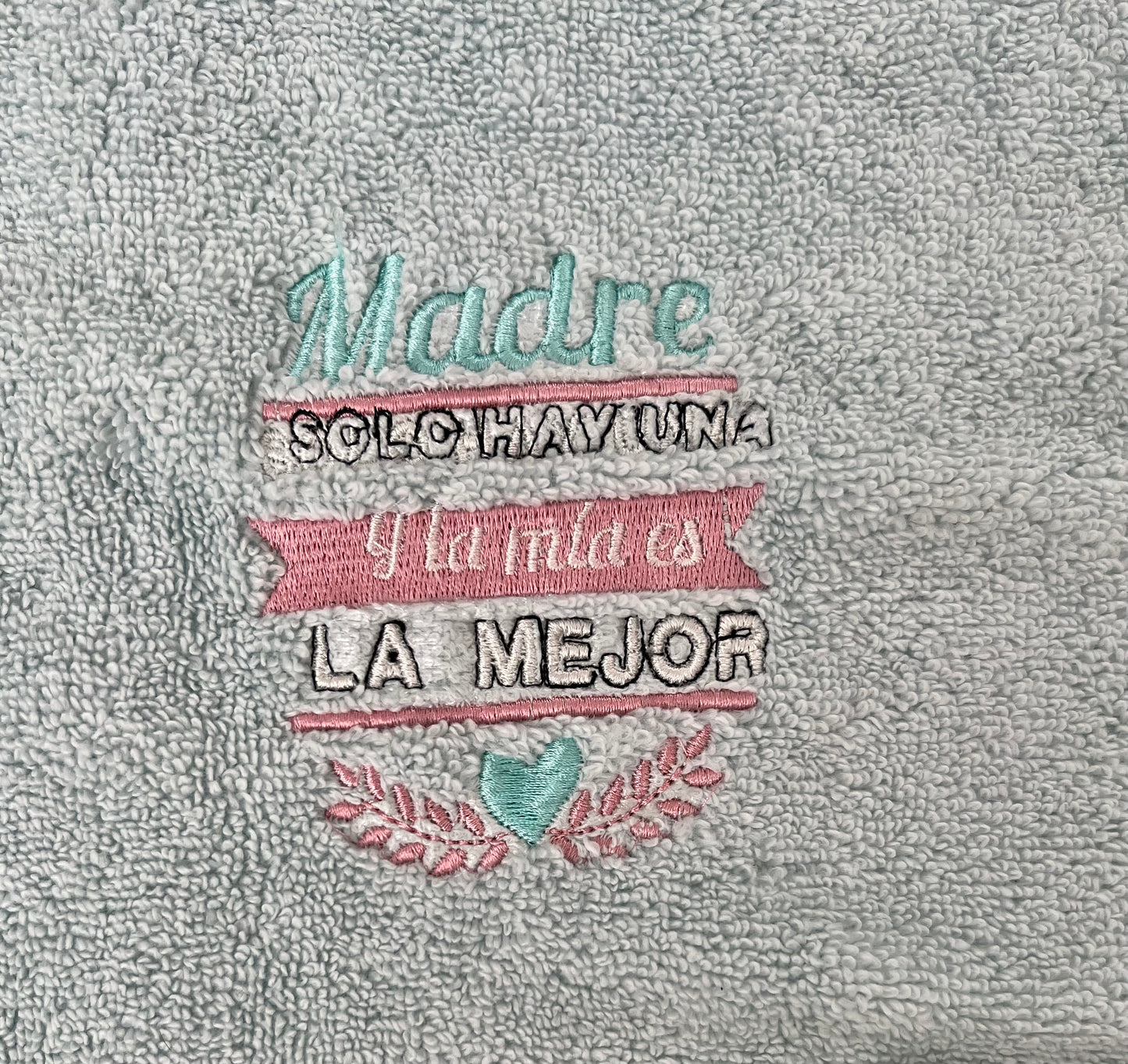 Deco Towel Madre