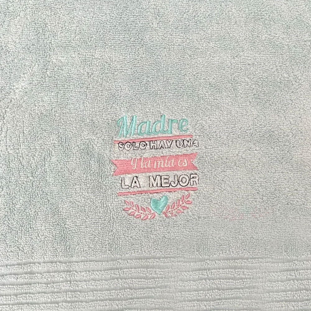 Deco Towel Madre