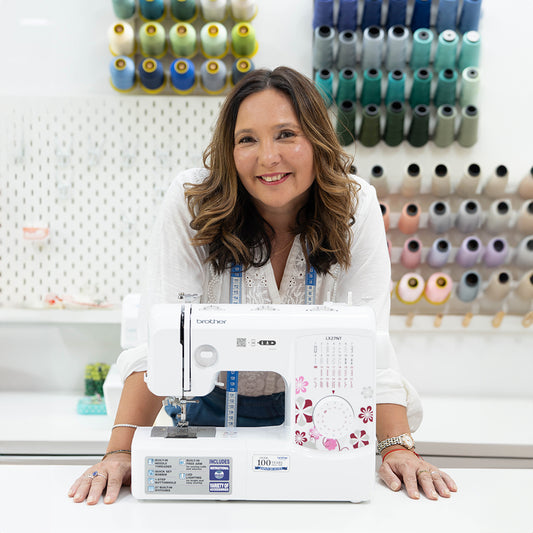 Discover the Art of Embroidery Class