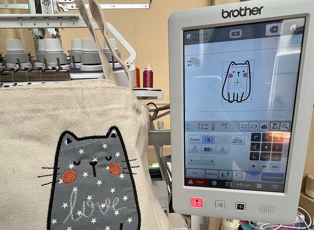 Our Story - Marvil Embroidery