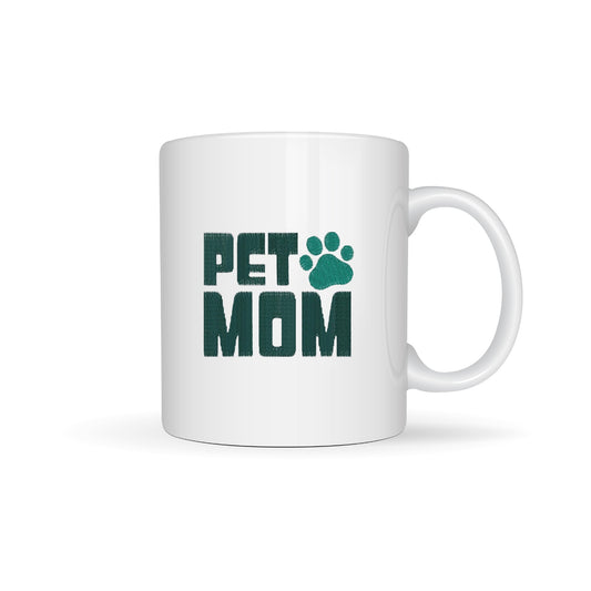 Pet Mom Mug