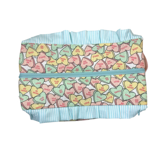 Sweethearts Candies XL Travel Bag