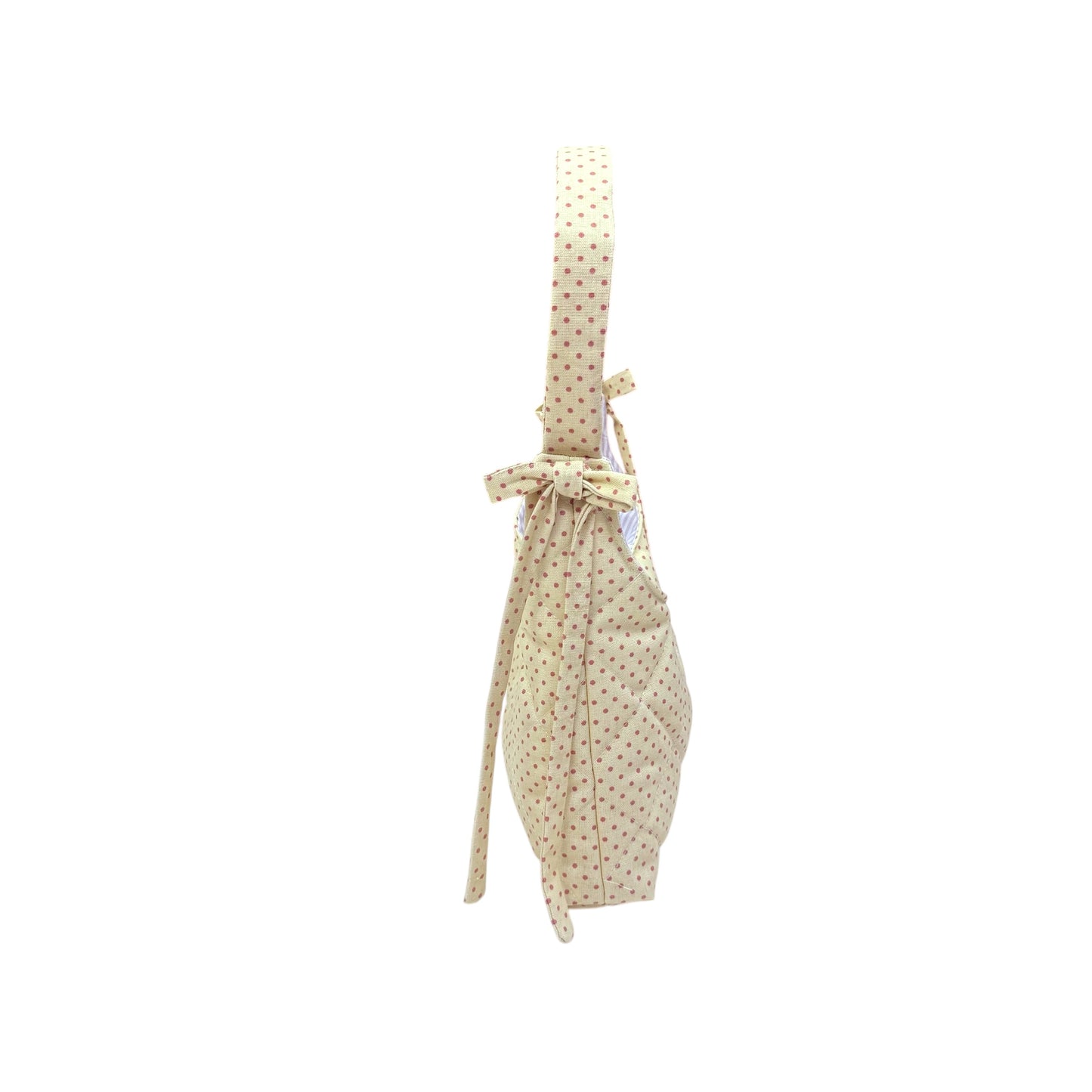 The Mini Slouchy Bag Dots