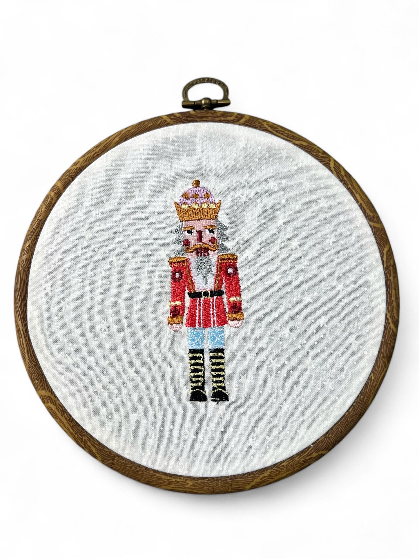 Red Nutcracker Deco Wall