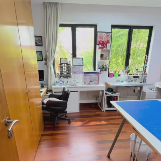 Follow-Up Sewing Class