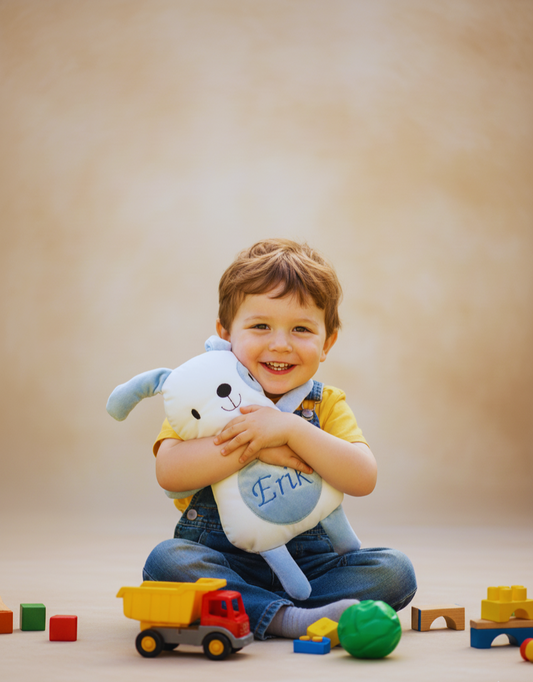 The Art of Creating a Personalized Plush Toy