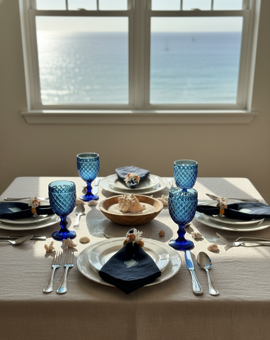 The Seashell Collection — A Piece of the Ocean at My Table