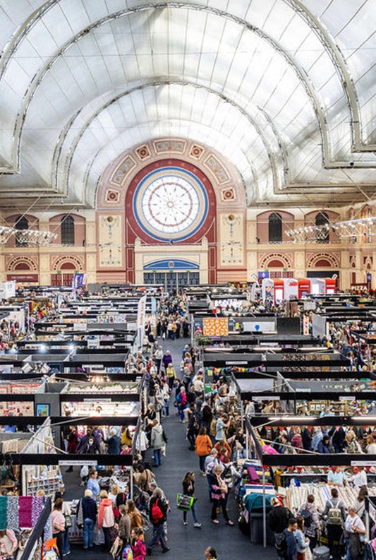 knit&stitchshow
