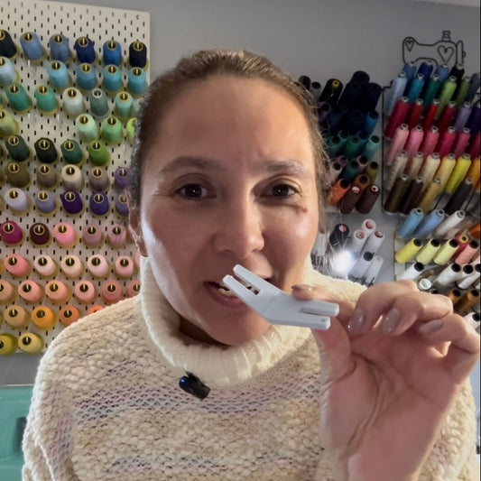 The Tiny Sewing Tool I Wish I'd Found Sooner: the Hump Jumper