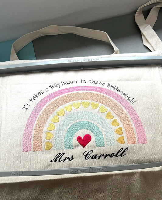 My First Paid Embroidery Job: A Journey from Nerves to Pride