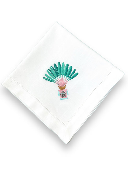 Palm Tree Napkin