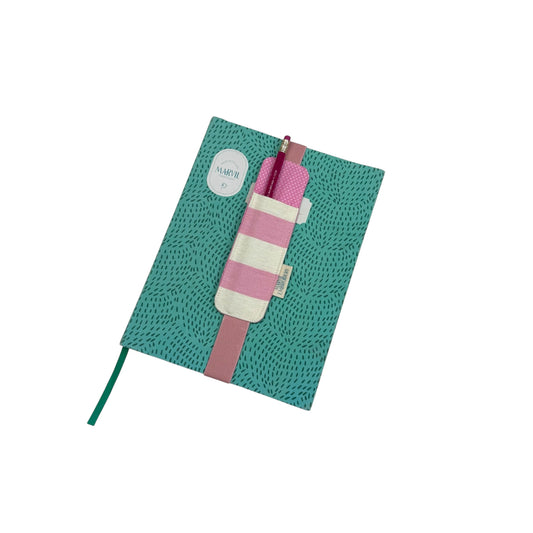 Handmade Journal Pencil Case
