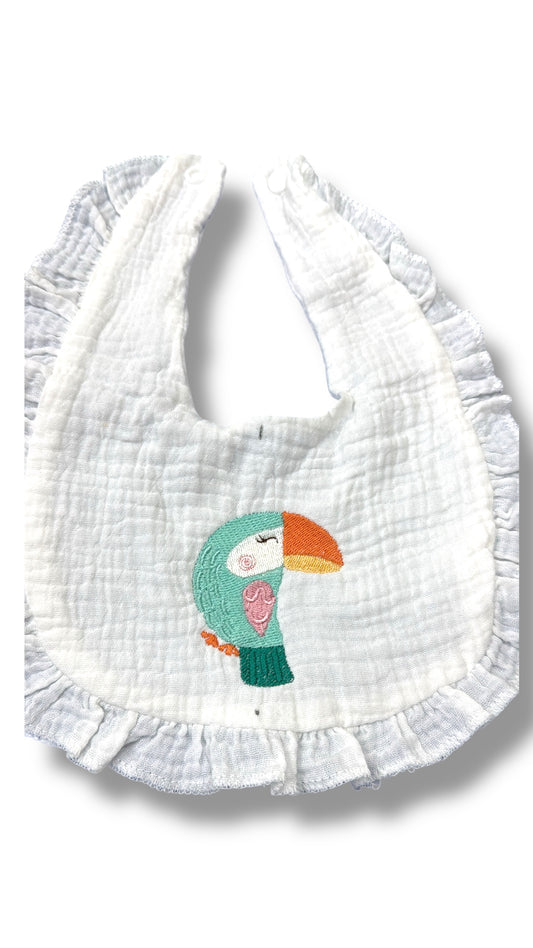 Baby Bibs Personalized Embroidered