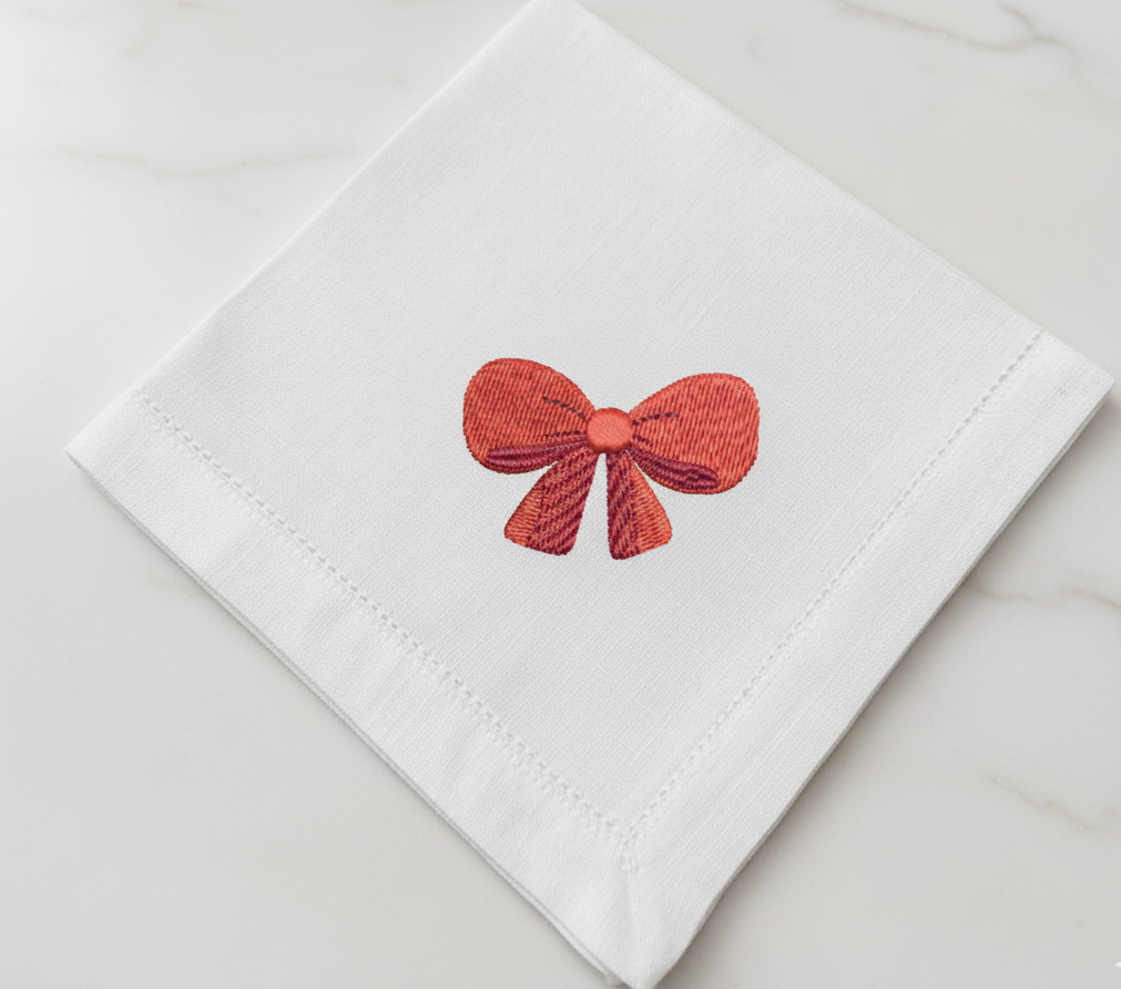 4 Set Christmas  Napkin