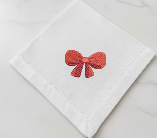 4 Set Christmas  Napkin