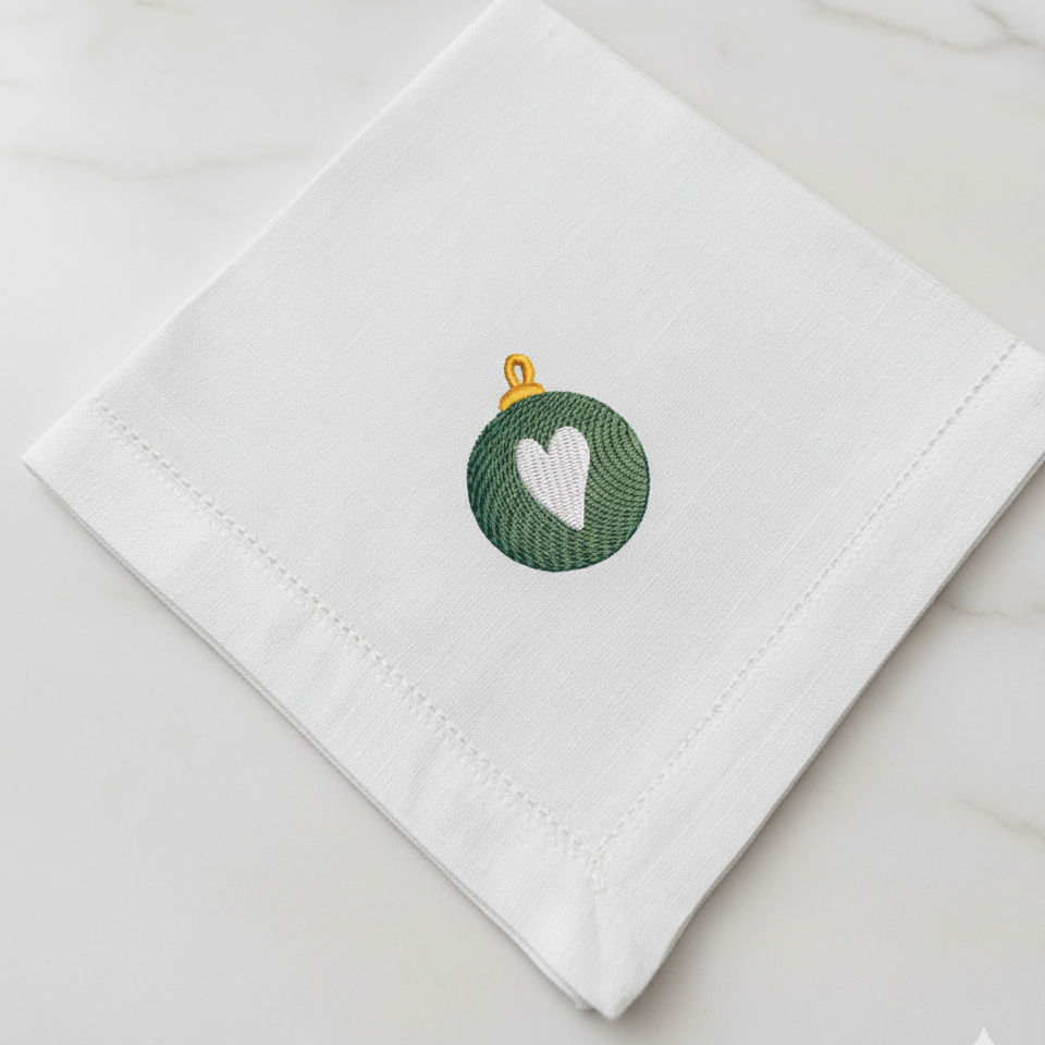 4 Set Christmas  Napkin