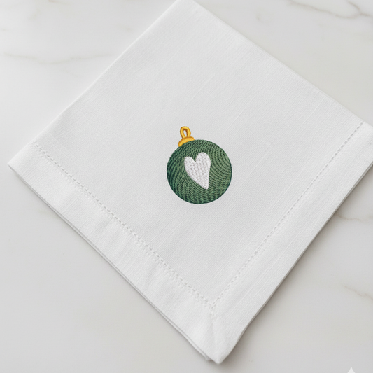 4 Set Christmas  Napkin