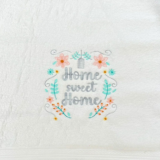 Deco Towel Home