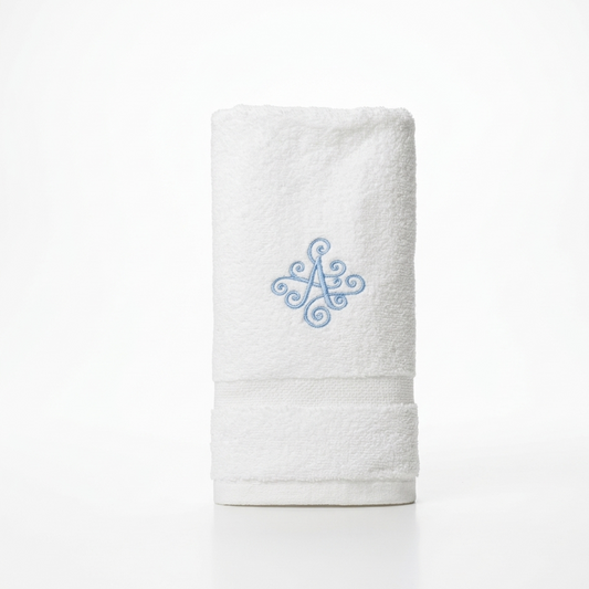 Towel Monogram Service