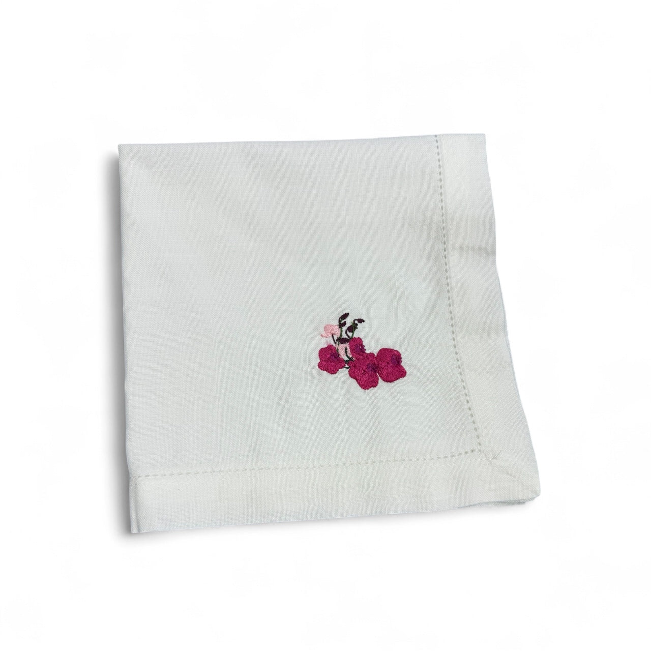 Fucsia Orquid Napkin