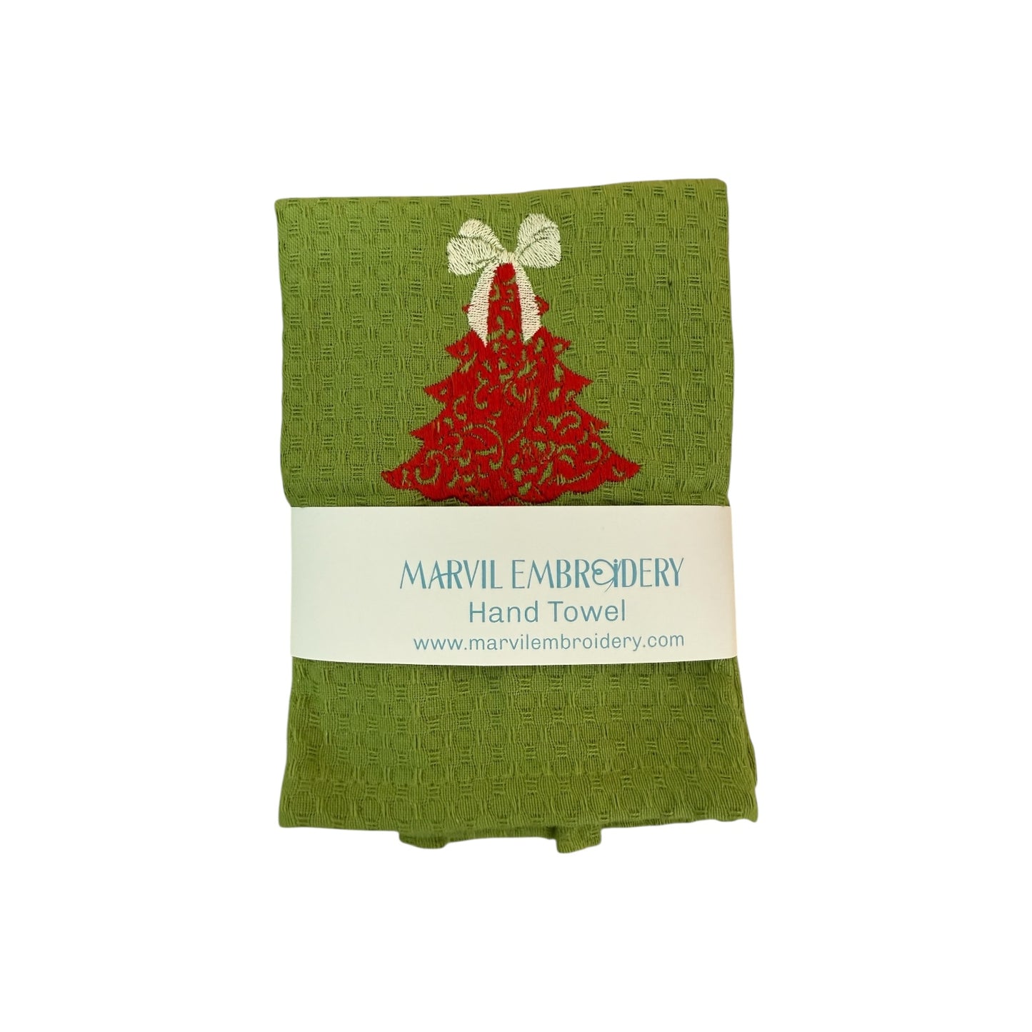 Christmas Hand Towels