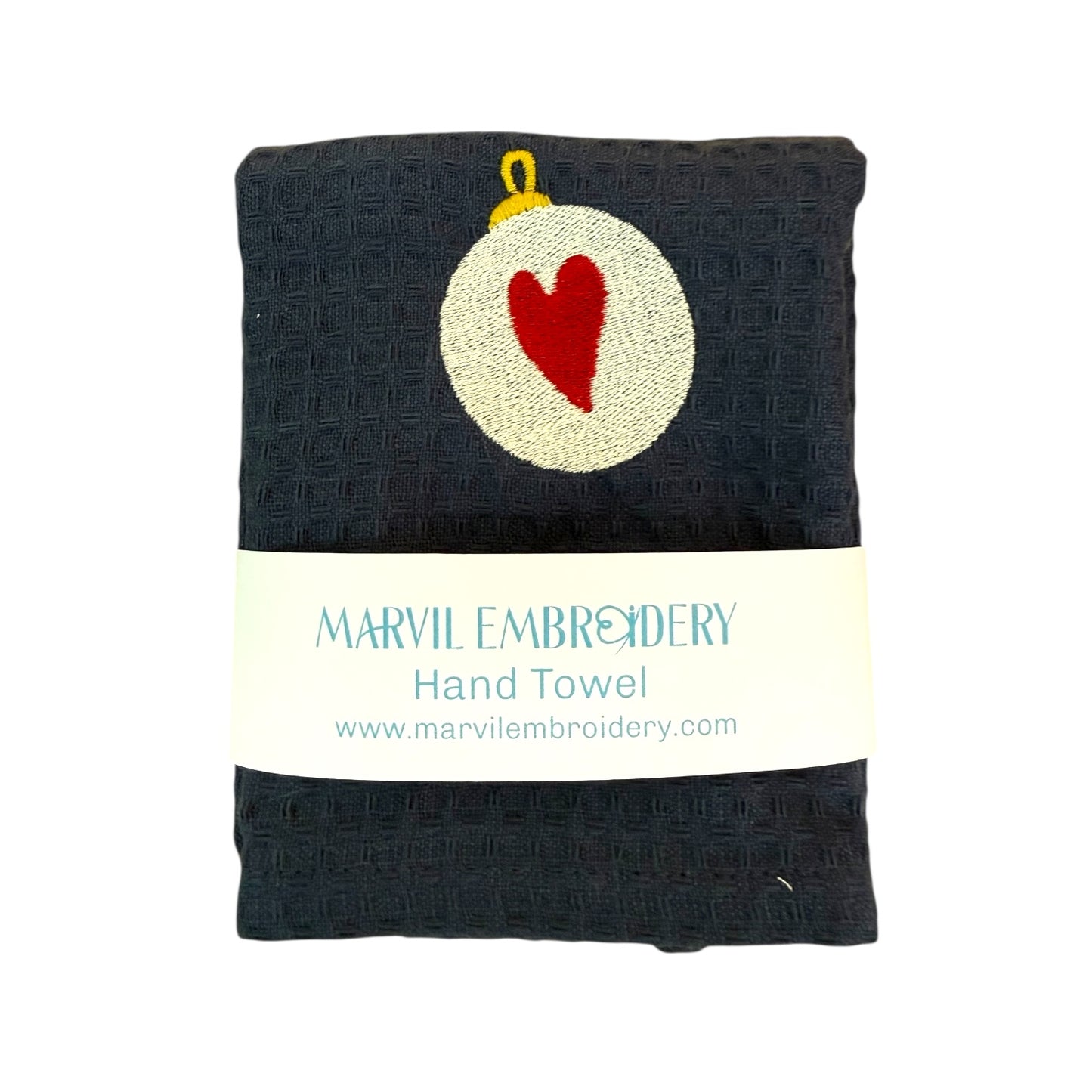 Christmas Hand Towels