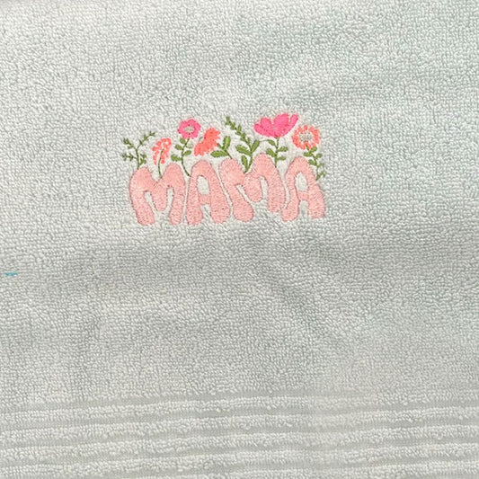 Deco Towel Mama