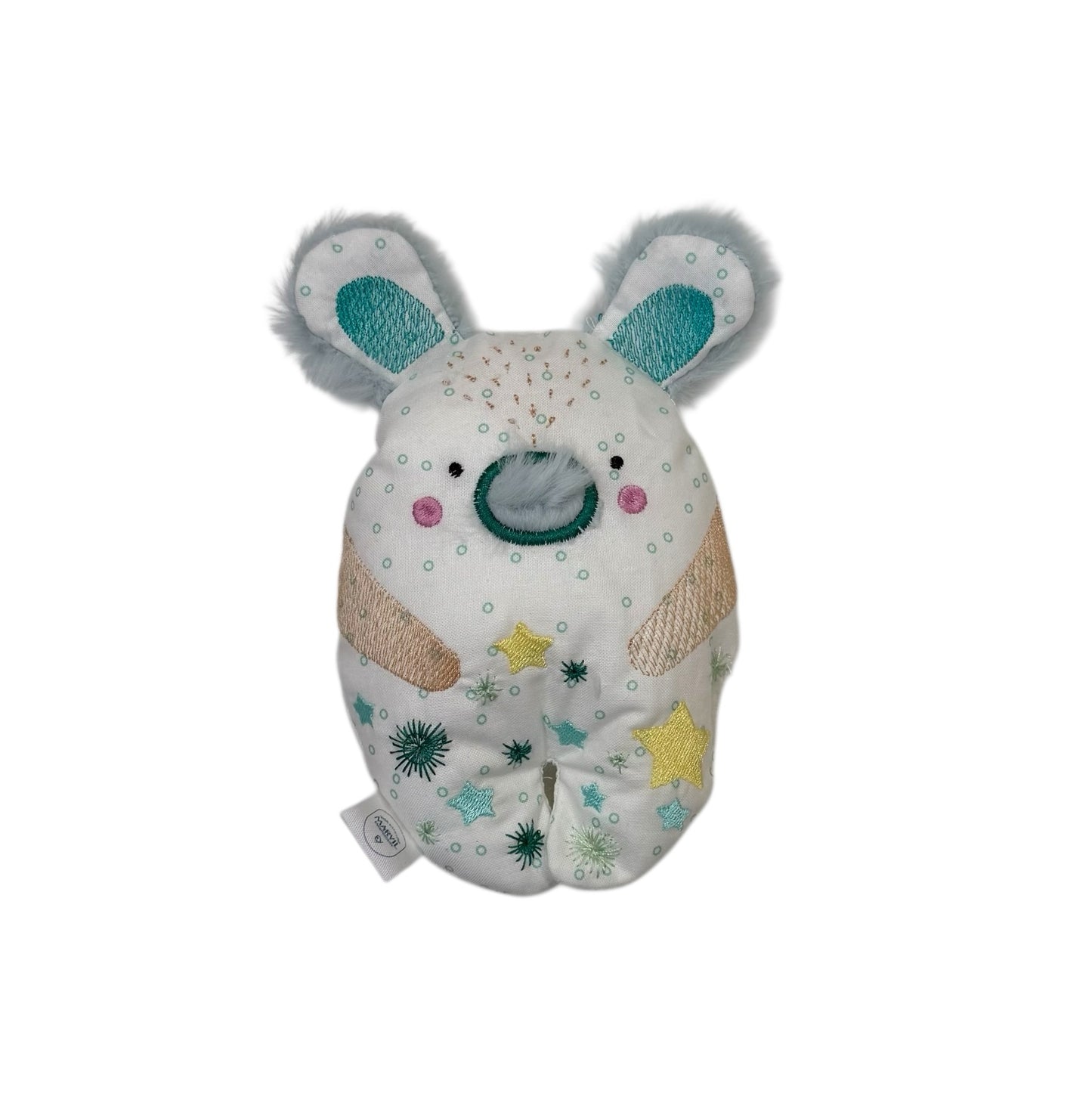 Multicolor Stars Bear