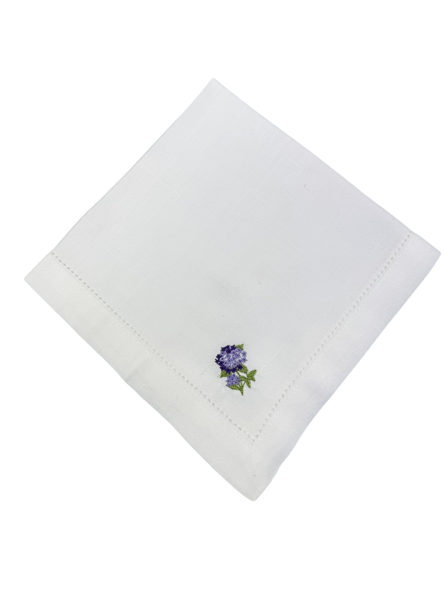 Mini Bloom Set 4  Napkins