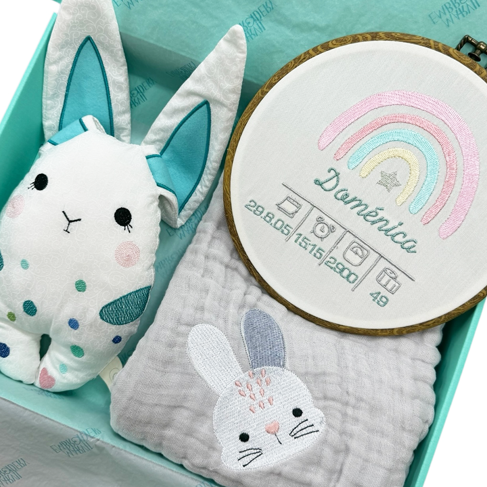 Whimsical Hamper Set (3-Piece)